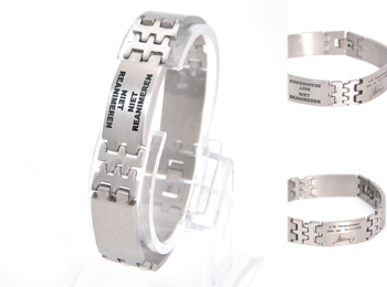 niet reanimeren armband (132) zonder qrcode